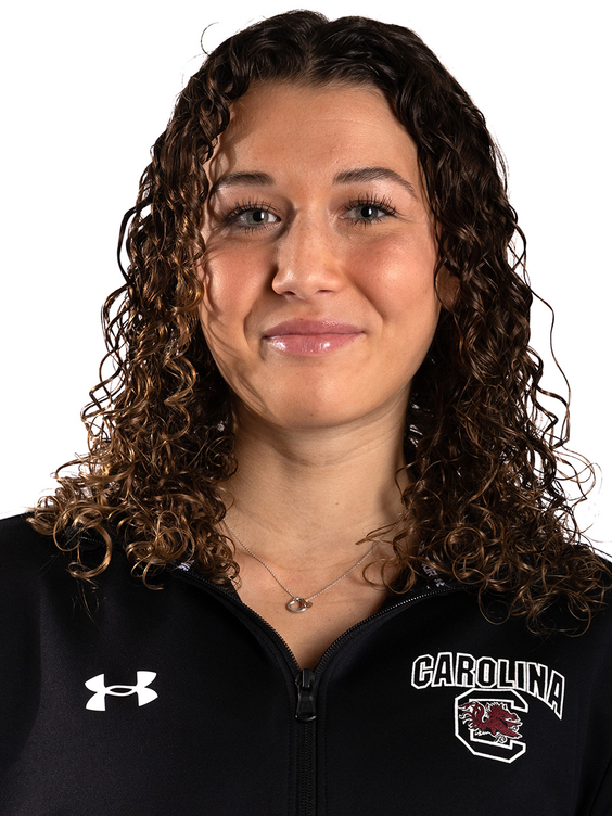 Aislinn Zuechner - Swimming and Diving - University of South Carolina Athletics