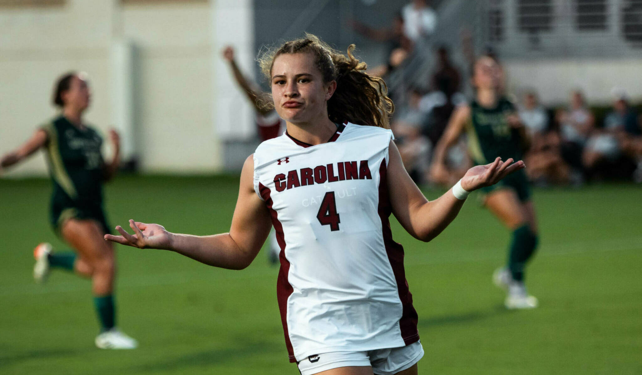 Gamecocks Open 2025 Home Slate With Win Over USF