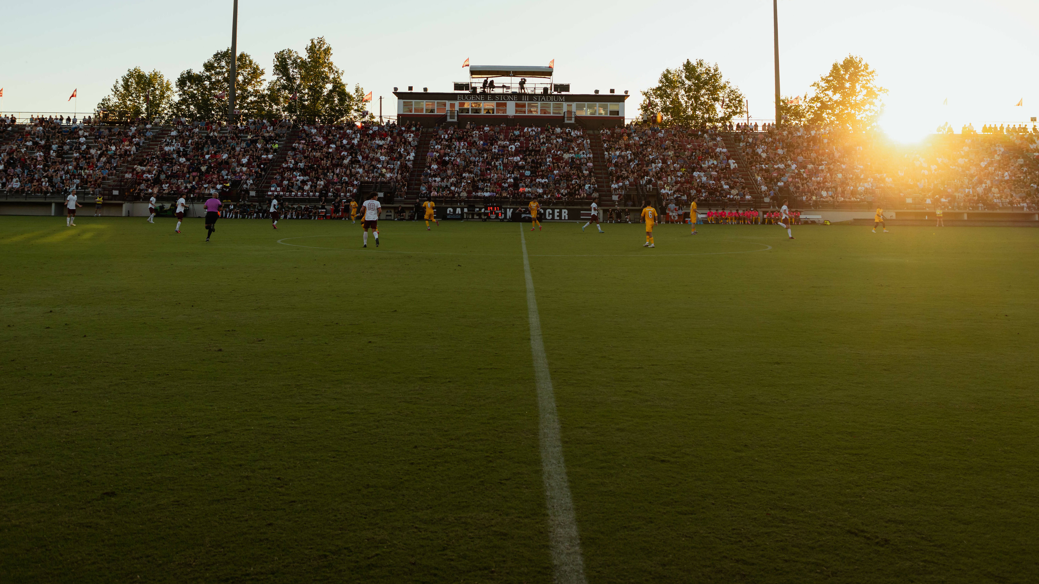 Men’s Soccer Announces 2026 Schedule