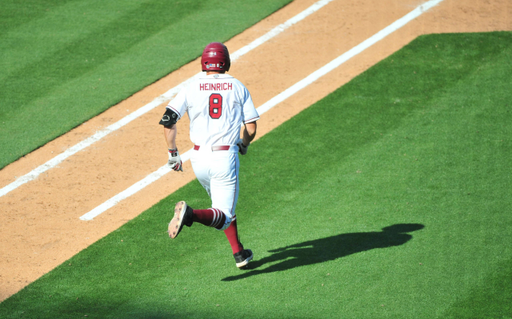 Baseball vs. Mississippi State (May 9, 2021)