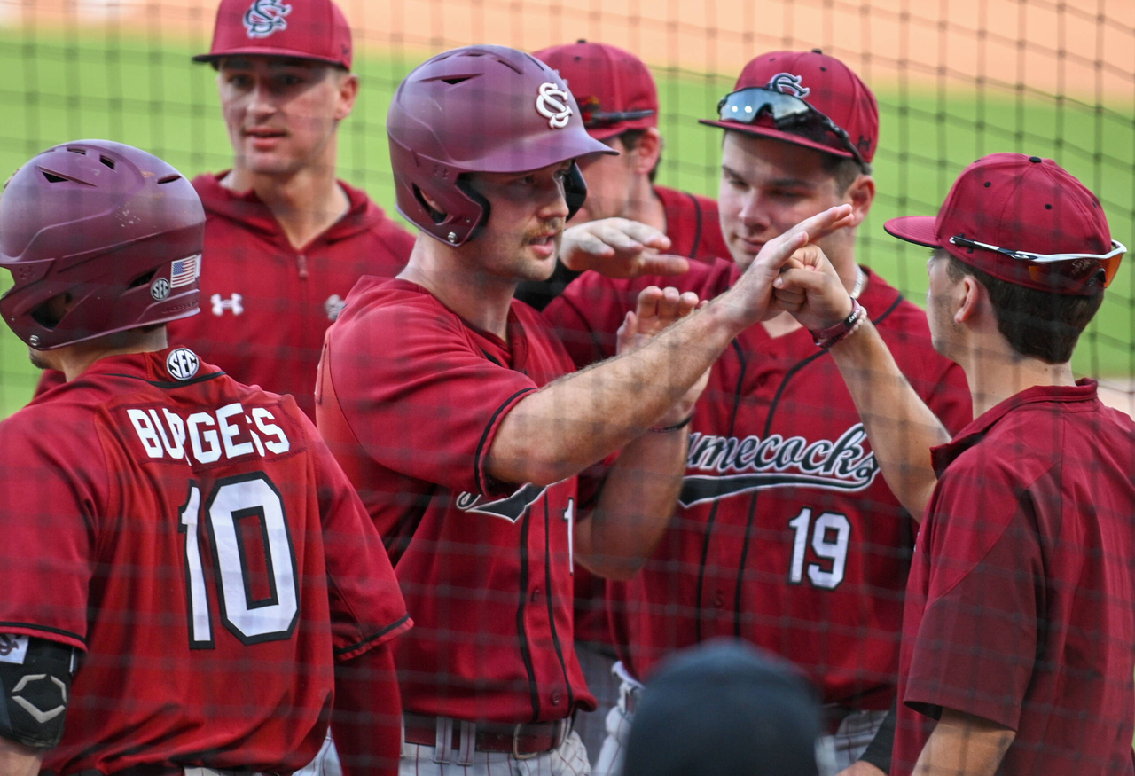 Baseball vs. Clemson (March 5, 2022)