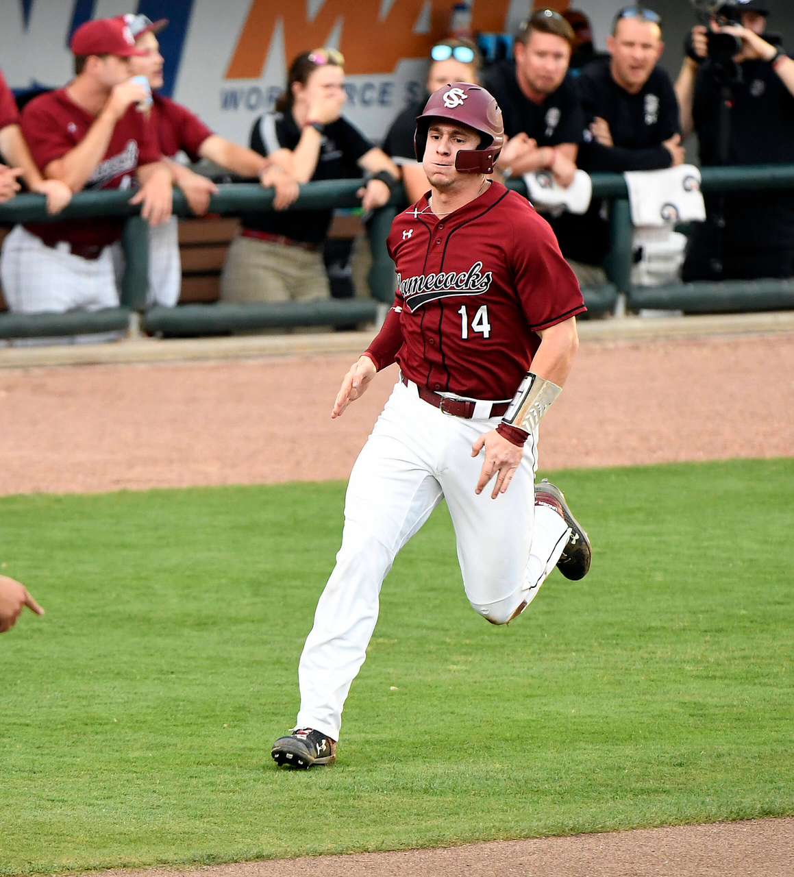 Luke Berryhill vs. Charleston Southern (April 23, 2019)