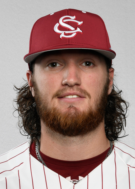 Talmadge LeCroy - Baseball - University of South Carolina Athletics