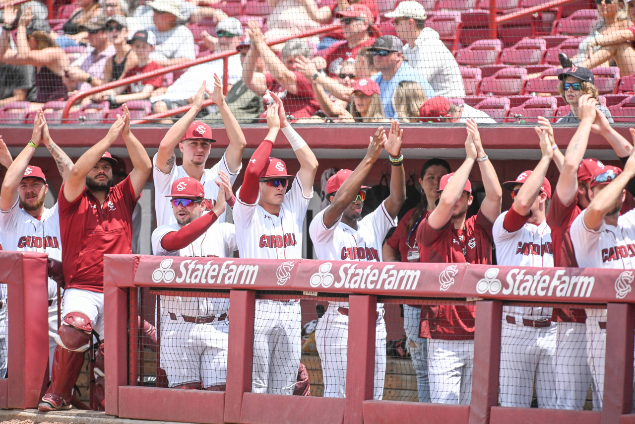 Baseball vs. Kentucky (May 15, 2022)