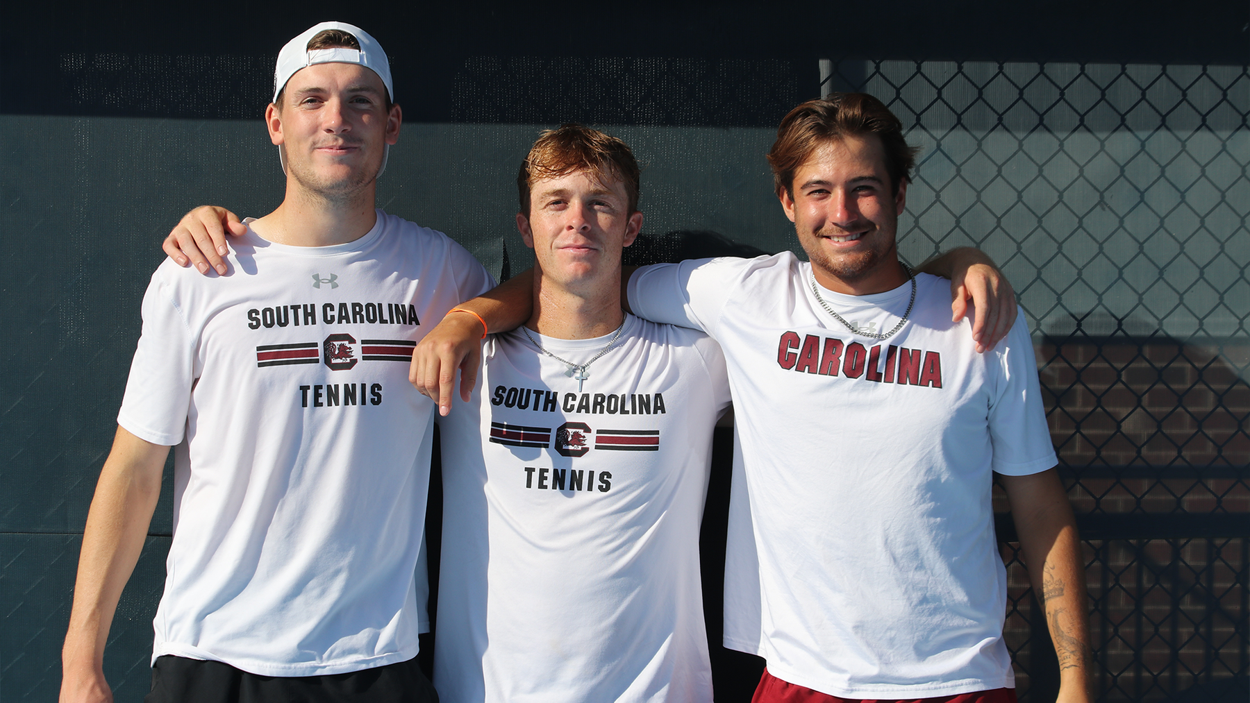 Three Gamecocks Qualify for NCAAs on Final Day of ITA Sectionals