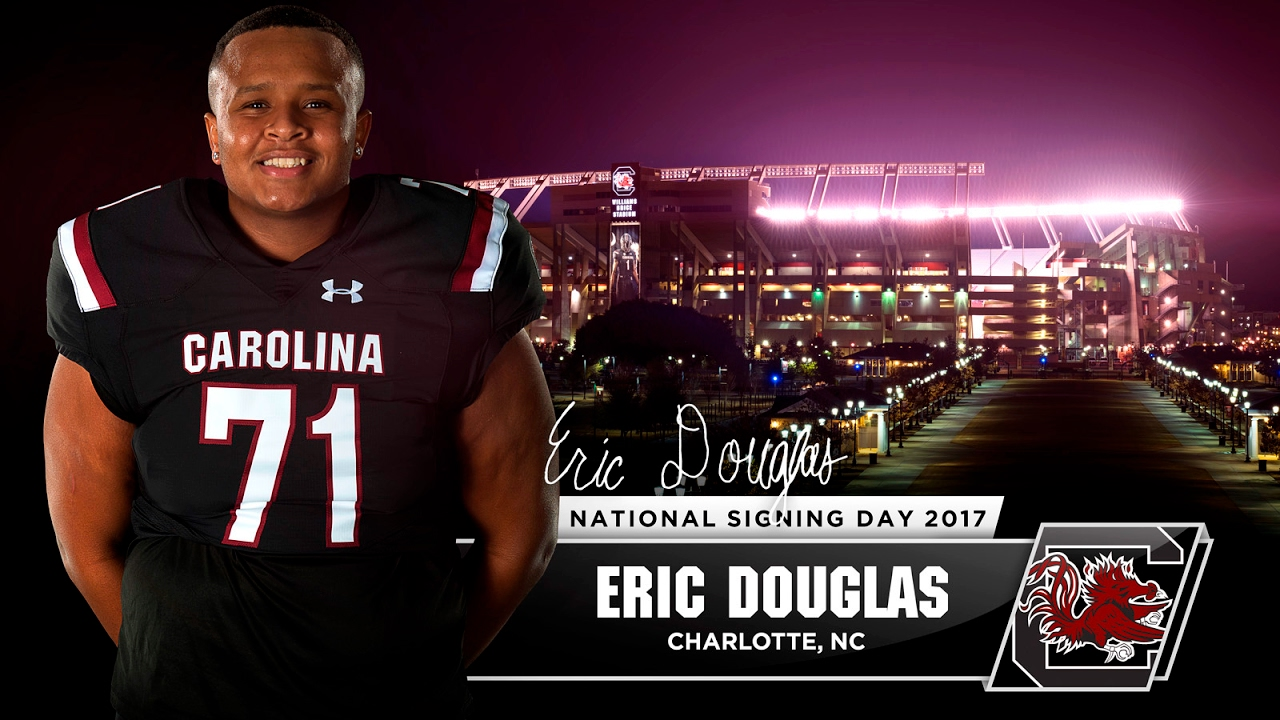 NSD — Eric Douglas Highlights