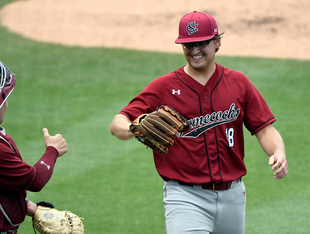 Baseball vs. Virginia (June 6, 2021)