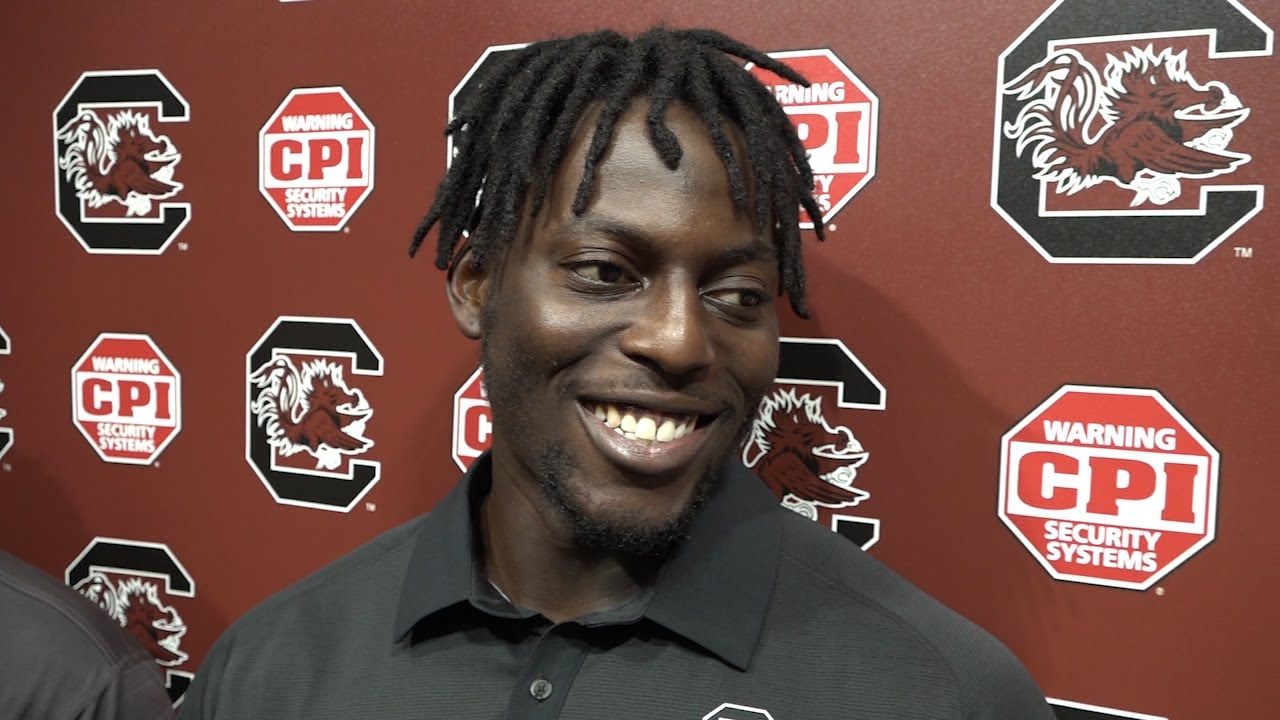 Javon Kinlaw Media Availability — 8/27/19