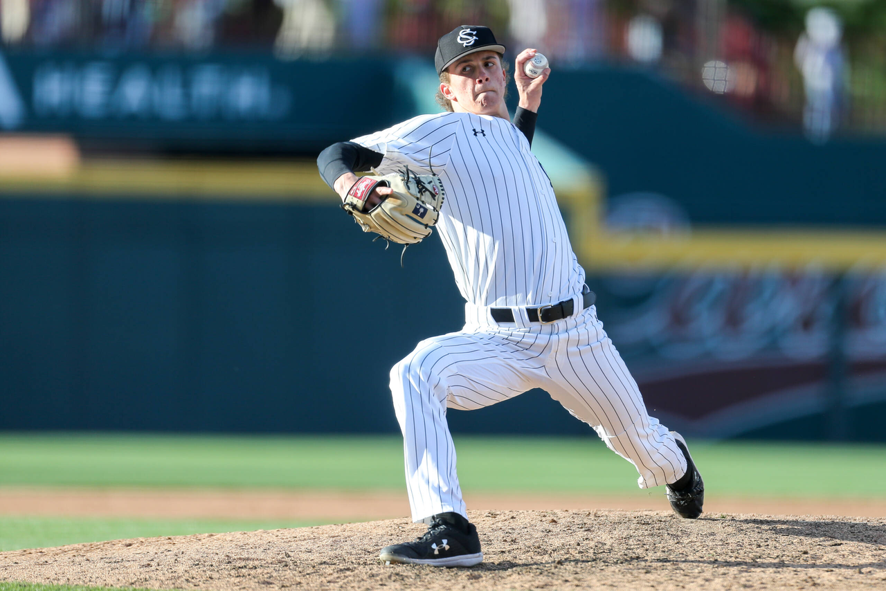 Baseball vs. Georgia (April 9, 2022)