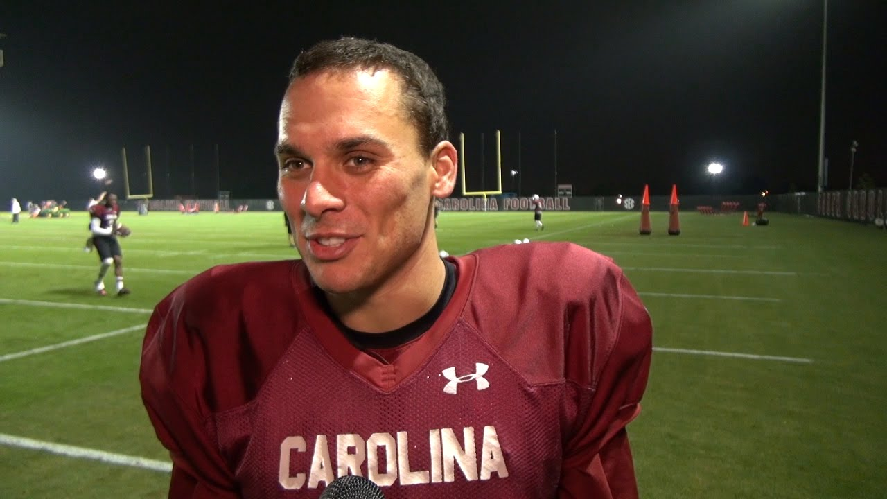 Perry Orth Post-Practice Comments - 11/4/15