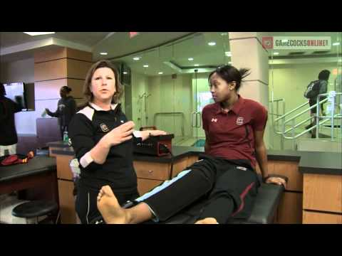 Ballin' With Brett Feature: Athletic Training - Jenn Herod