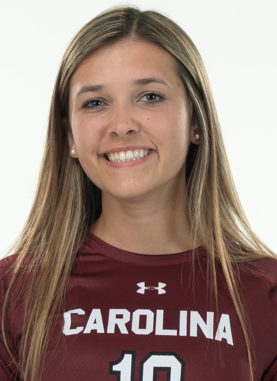 Camilla Covas - Women's Volleyball - University of South Carolina Athletics
