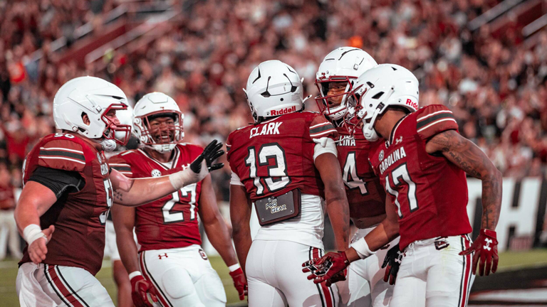 Football – University of South Carolina Athletics