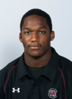Ahmad Christian - Football - University of South Carolina Athletics