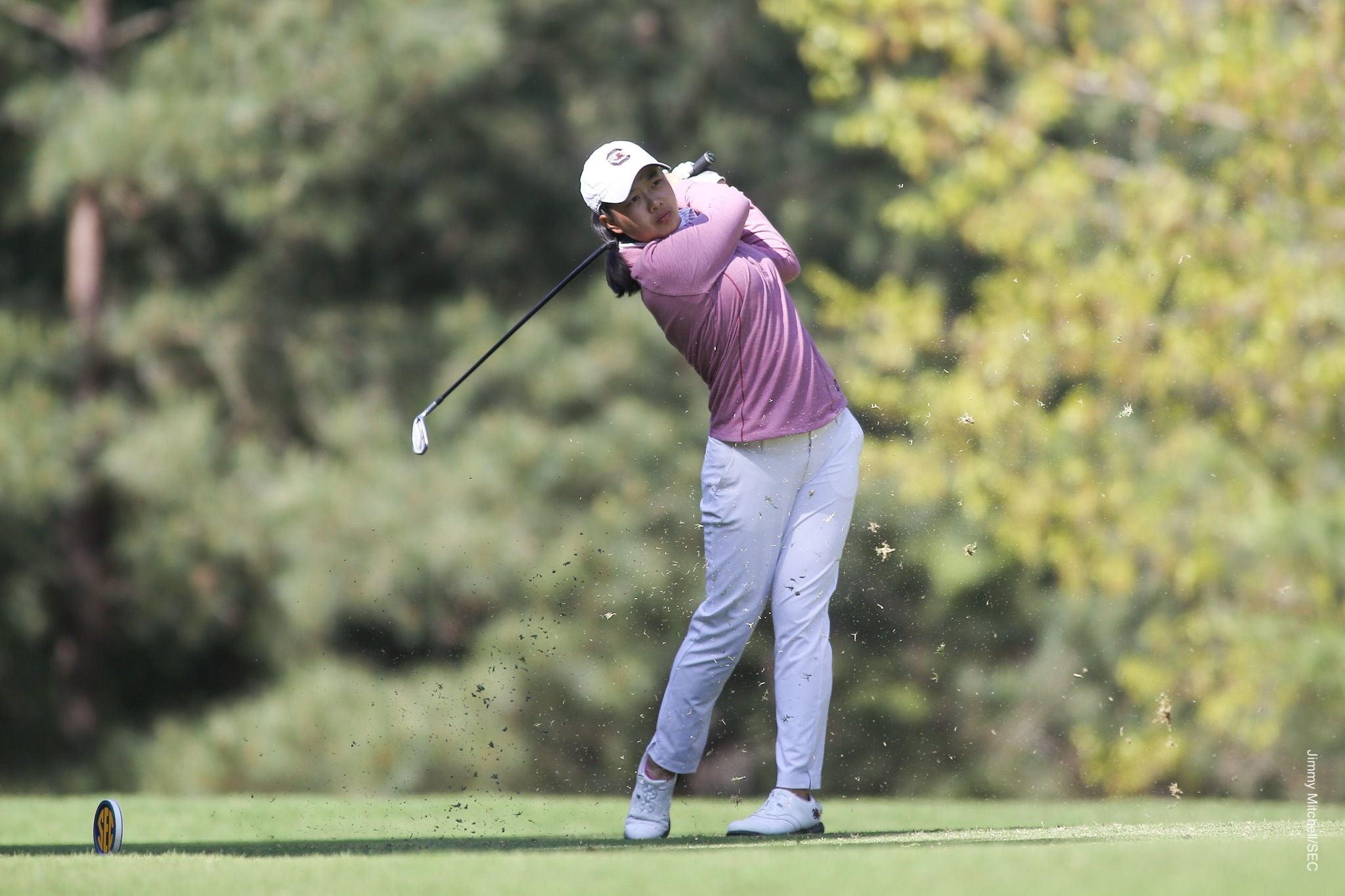 Gamecocks in Eighth at Windy City Collegiate Classic