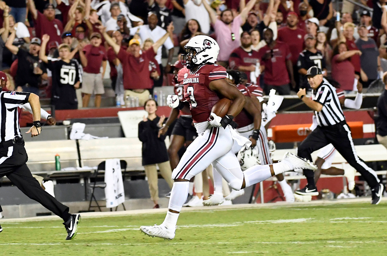 Football vs. EIU (9/4/21)
