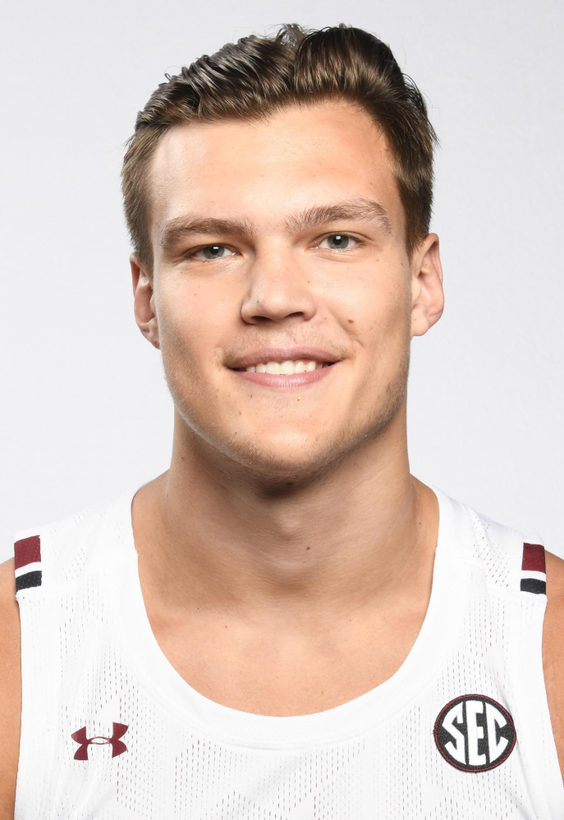 Maik Kotsar - Men's Basketball - University of South Carolina Athletics