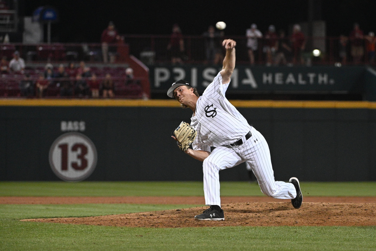 Baseball vs. Alabama (April 29, 2022)