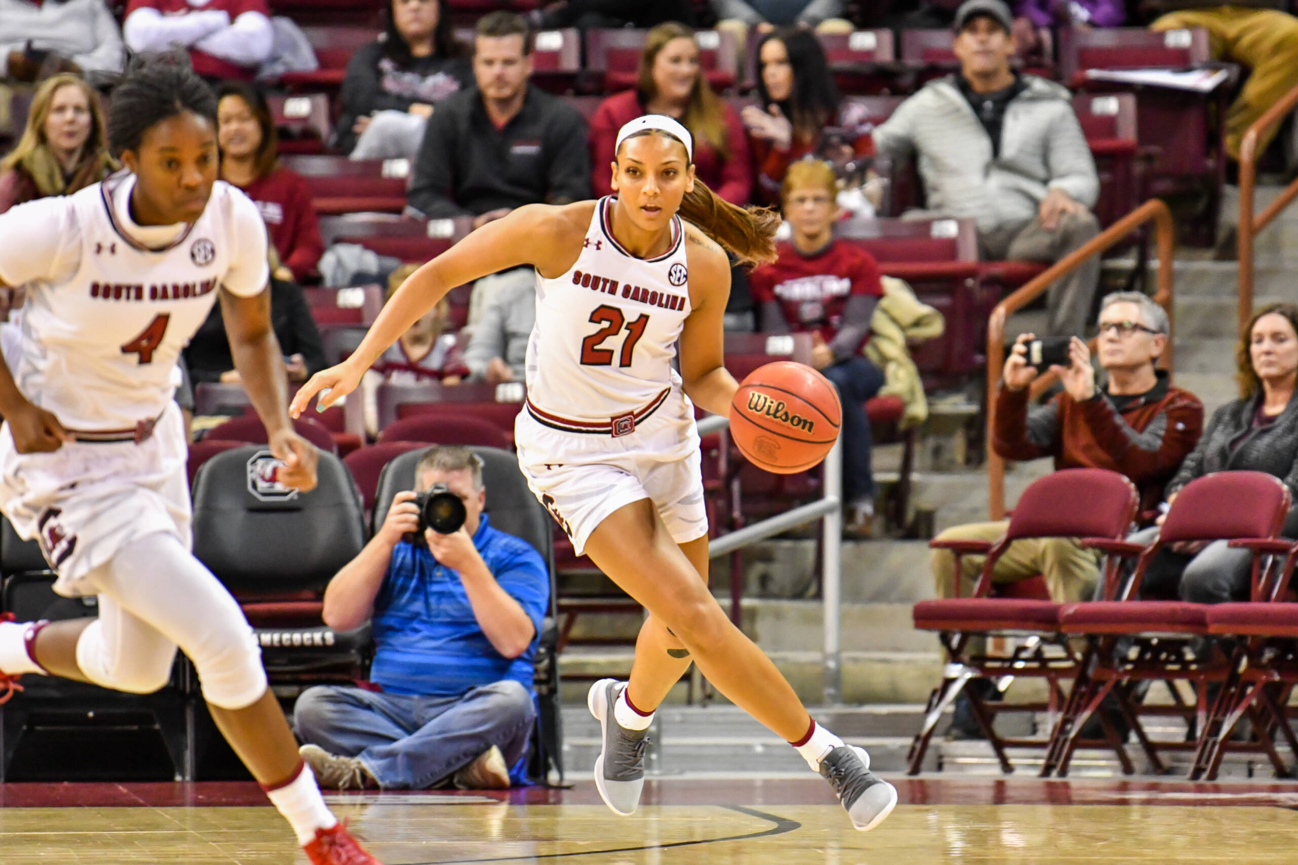 WBB vs. Clemson