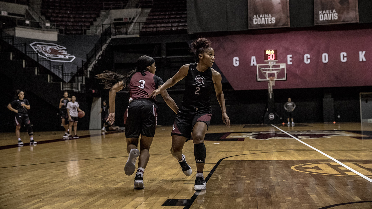 Te'a Cooper - 10/4/18