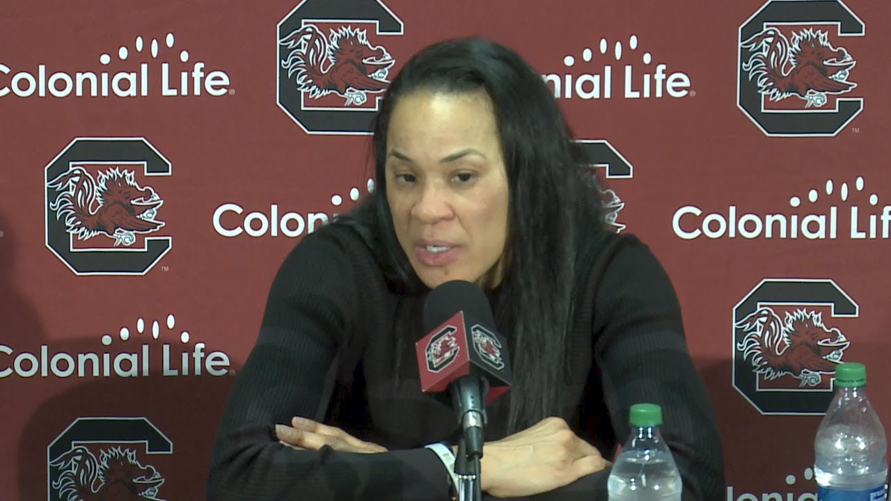 POSTGAME: Dawn Staley on UConn — 2/10/20