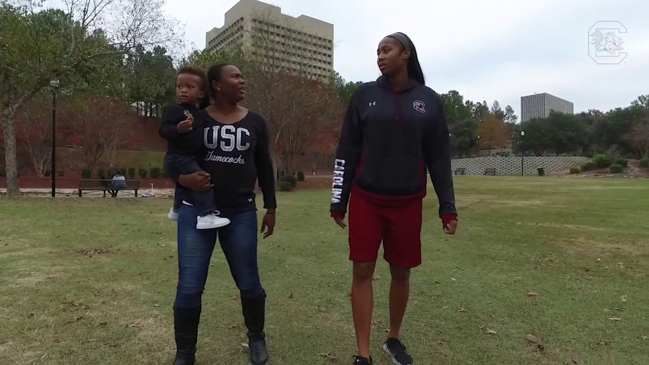 Gamecock Family Conversations - Brionna Dickerson, Alaina Coates