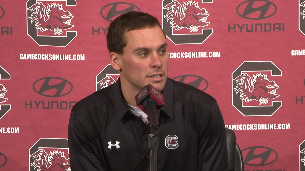 Perry Orth Press Conference - 11/10/15