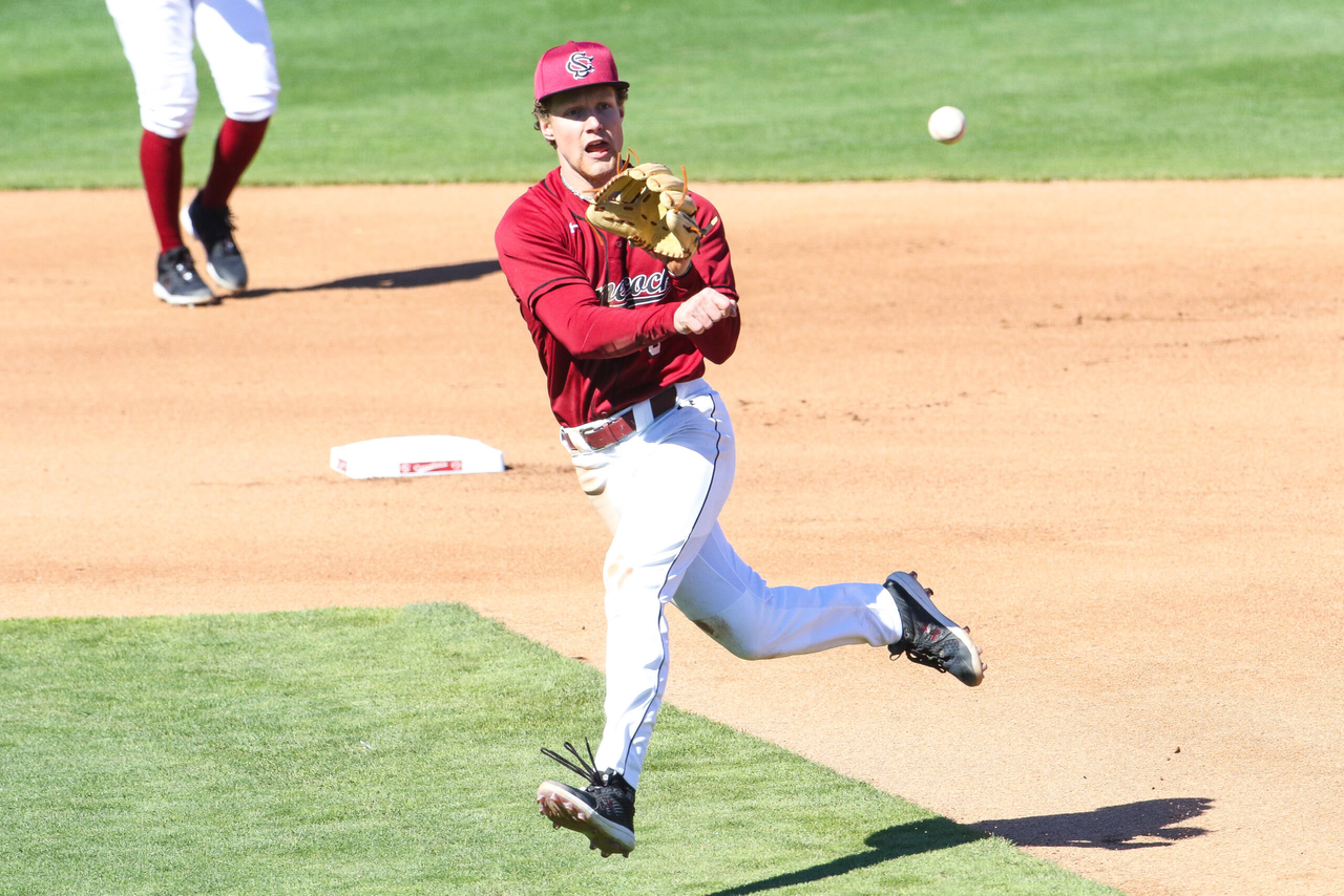 Baseball vs. Dayton (Feb. 21, 2021)
