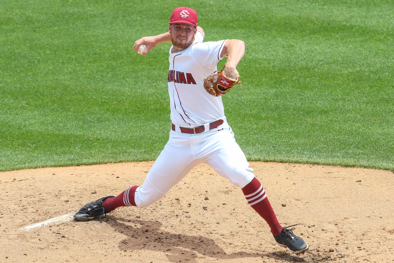 Baseball vs. Tennessee (May 22, 2021)