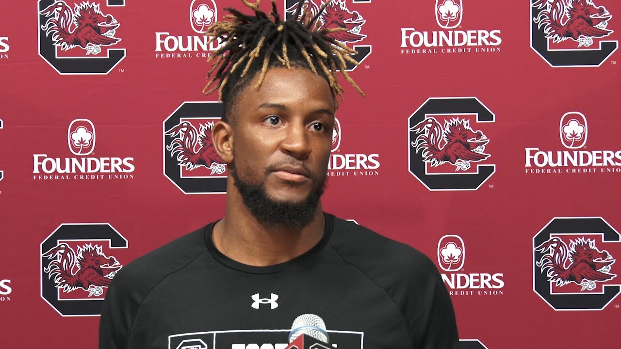 Josh Vann Media Availability — 8/9/21