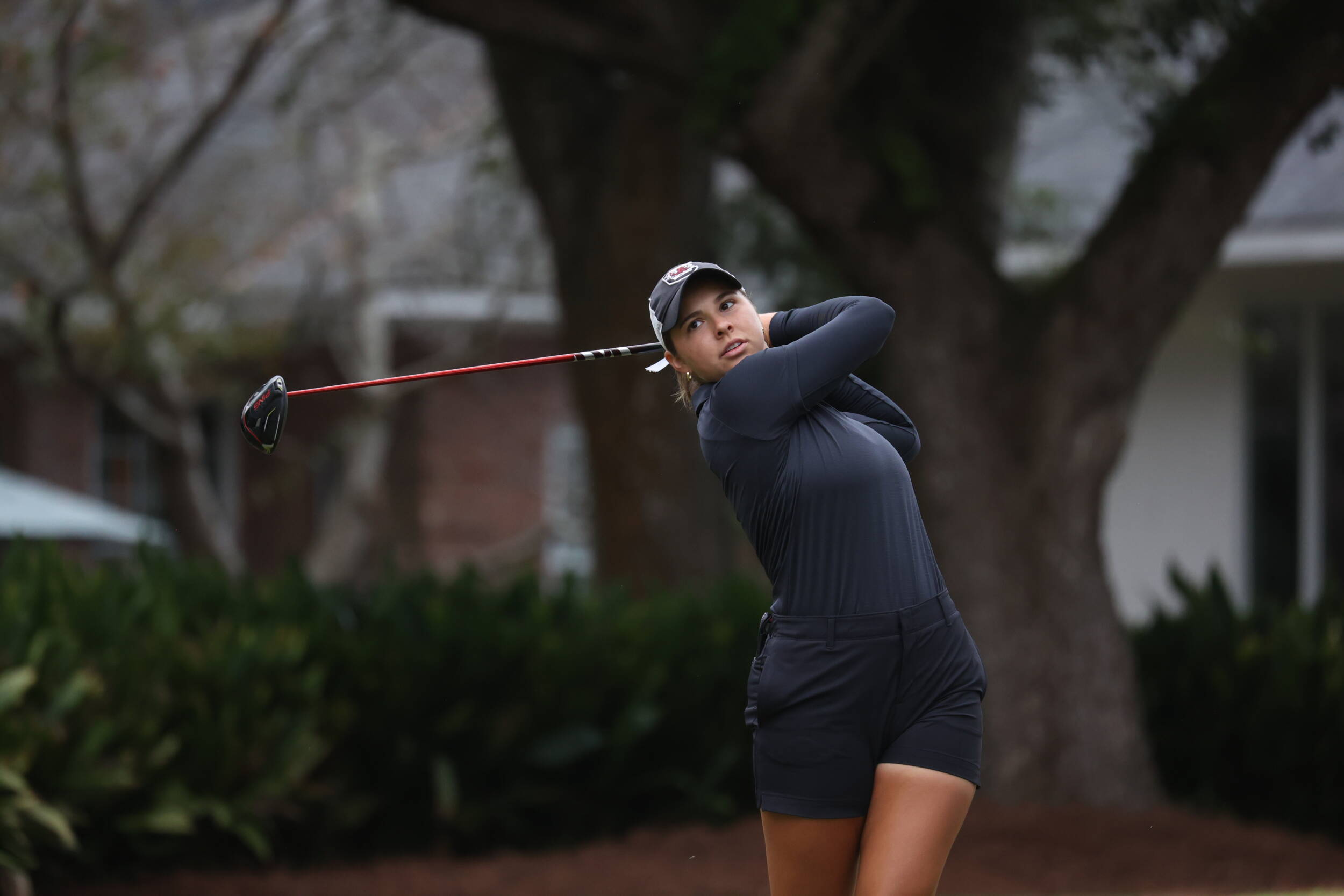 Burnett Sisters Compete at Landfall Tradition