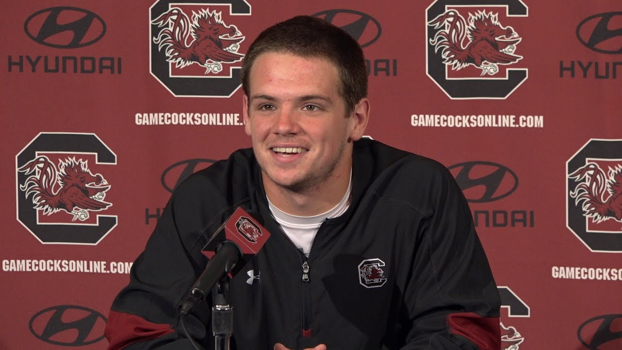 POST-GAME: Jake Bentley on the Spring Game — 4/1/17