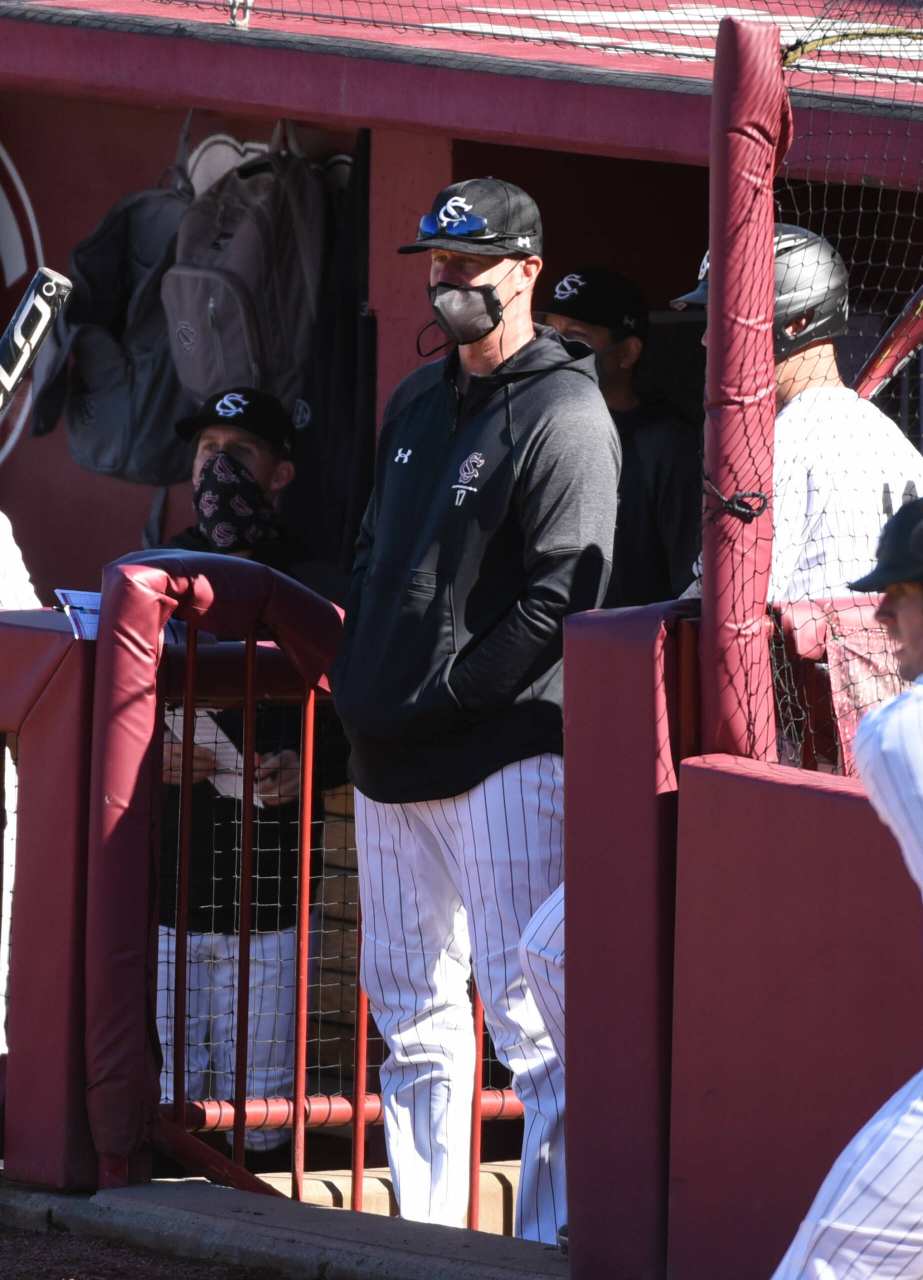 Baseball vs. Dayton (Feb. 20, 2021)