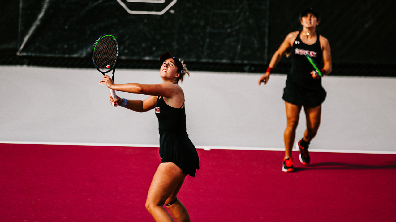 Allie Gretkowski and Ana Cruz