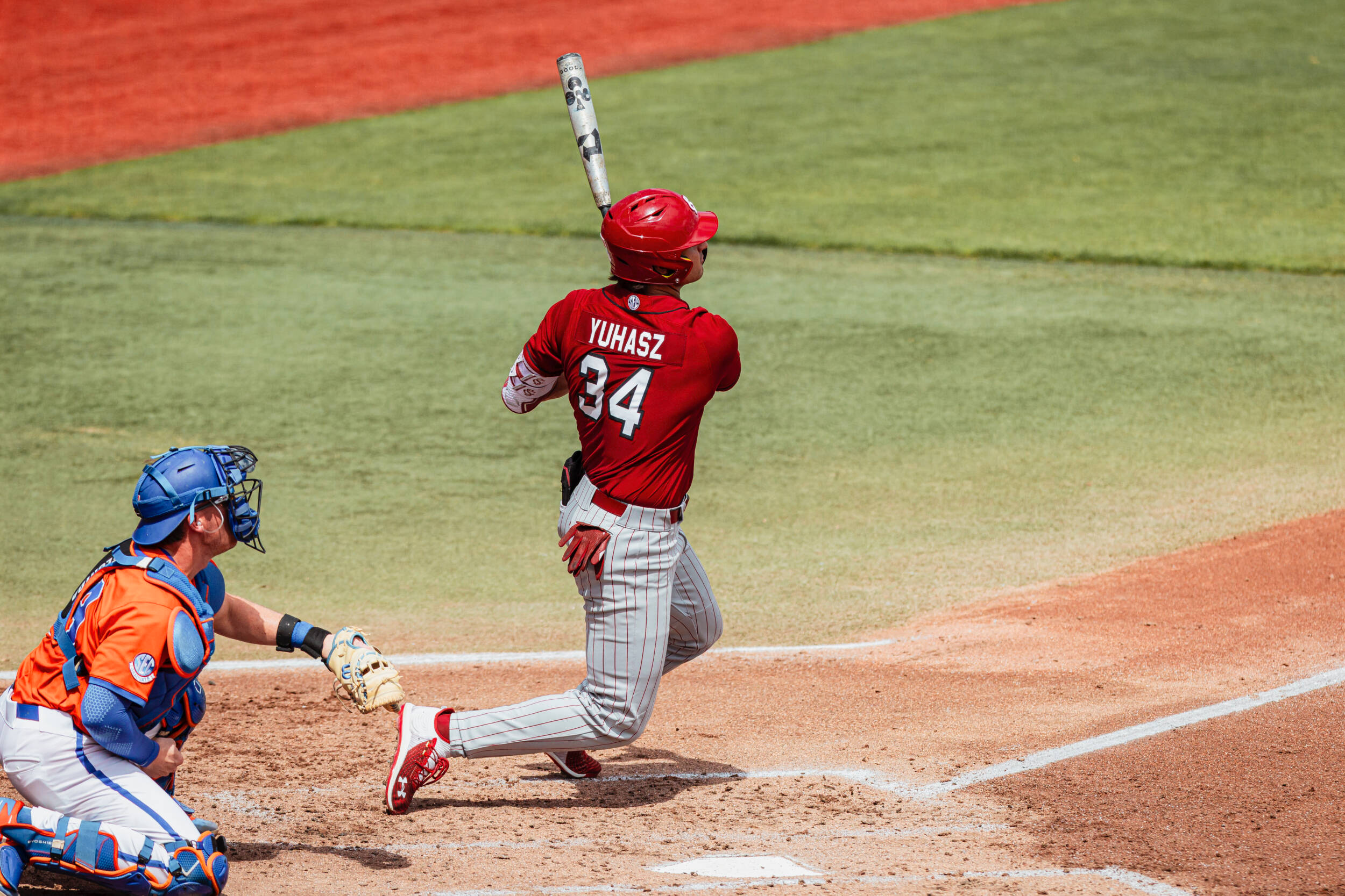Baseball Drops Sunday Contest at Florida