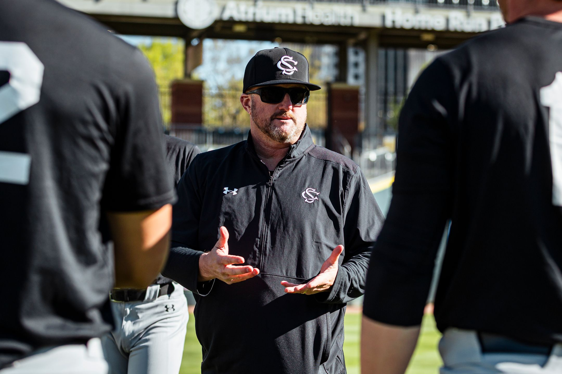 Baseball Adds Lake to Coaching Staff