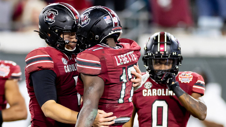 Football – University Of South Carolina Athletics