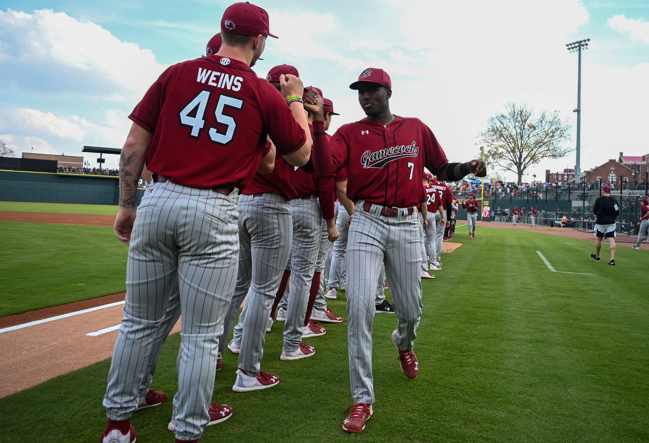 Baseball vs. Clemson (March 5, 2022)