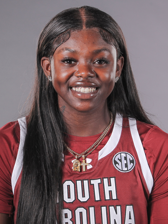 Sahnya Jah – University of South Carolina Athletics