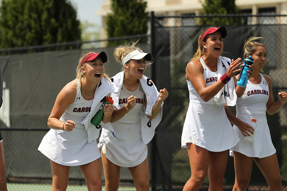 Gamecocks Earn 3rd Seed in 2018 SEC Tournament