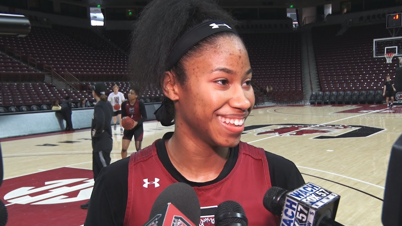 Tyasha Harris Media Availability — 2/12/20