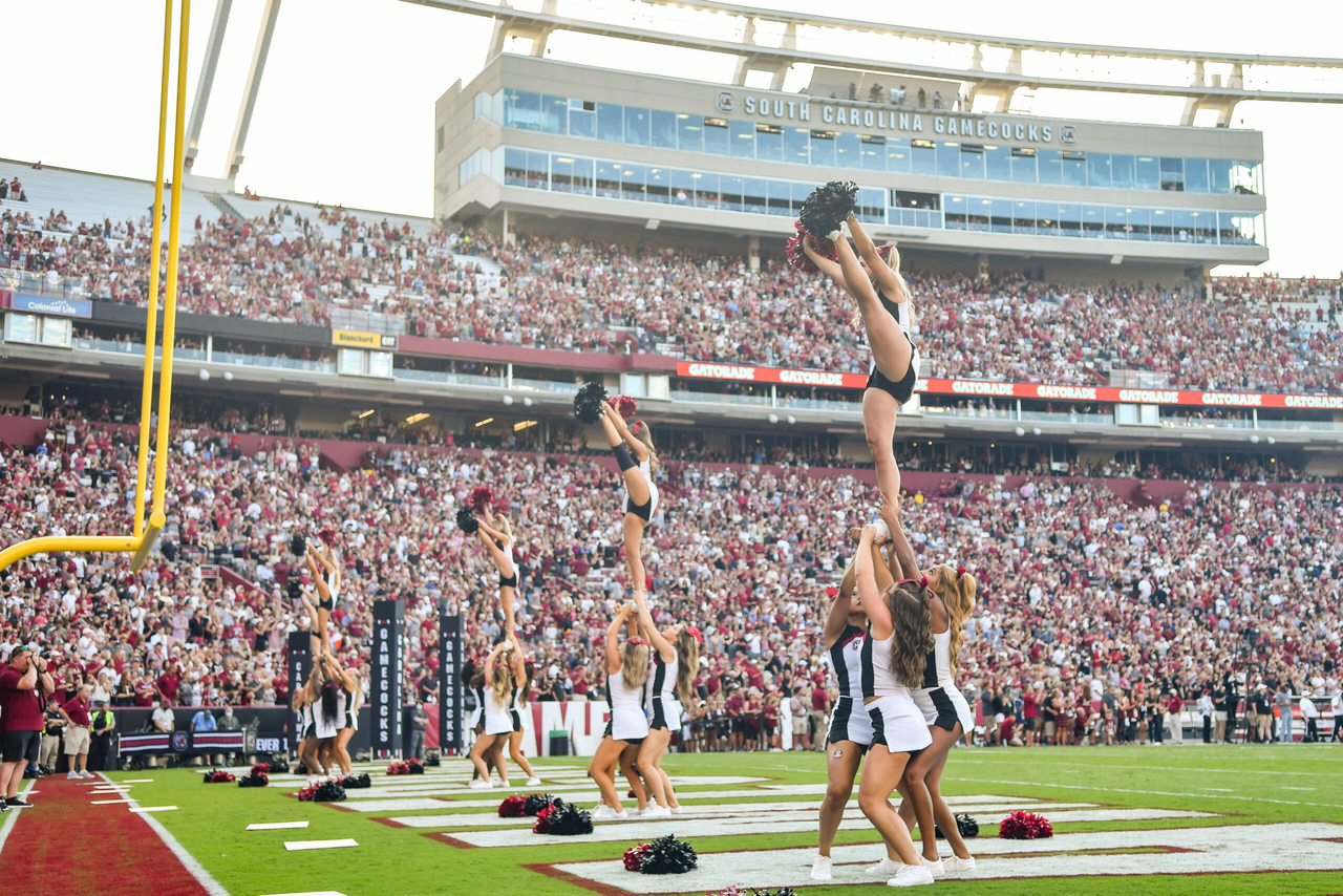 Football vs. EIU (9/4/21)