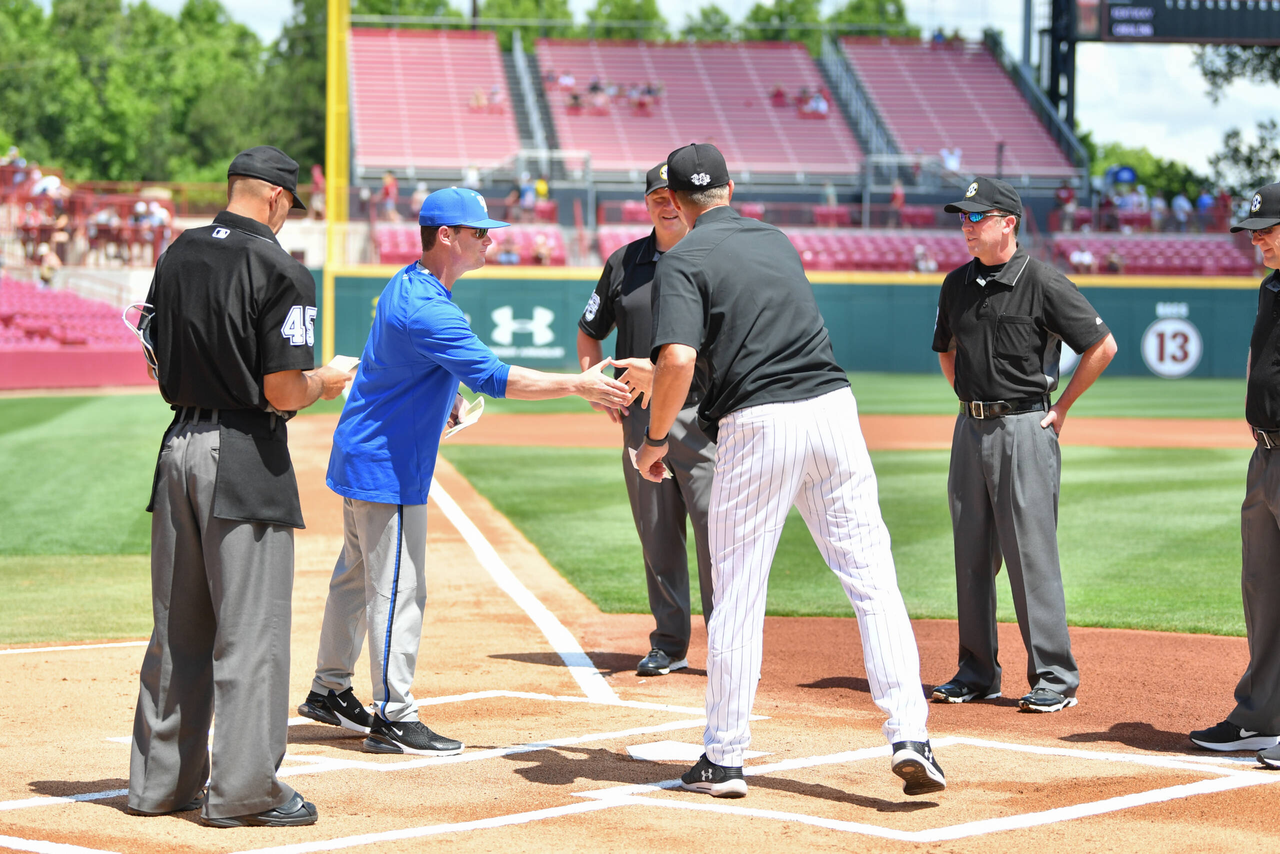 Baseball vs. Kentucky (May 14, 2022)