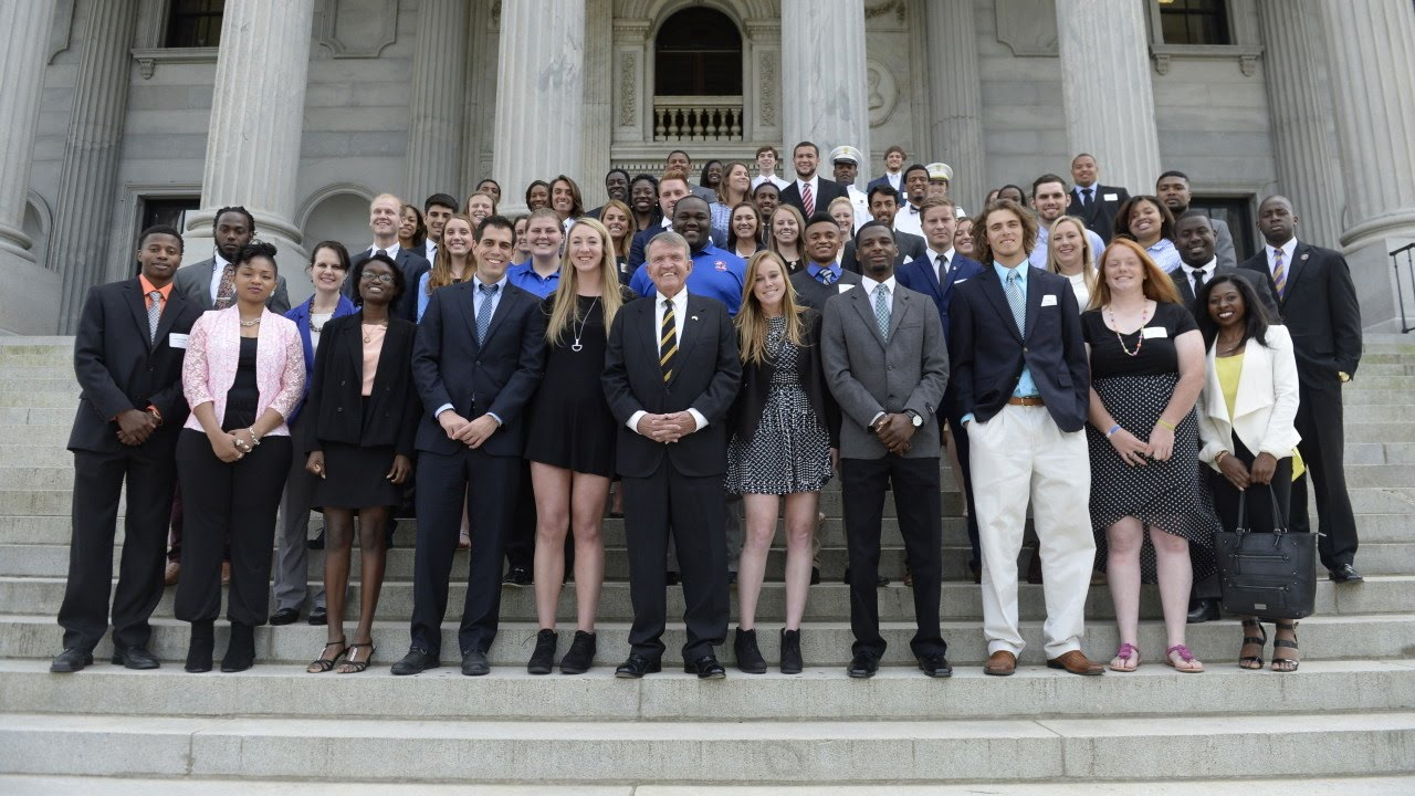 National Student-Athlete Day — 4/6/16