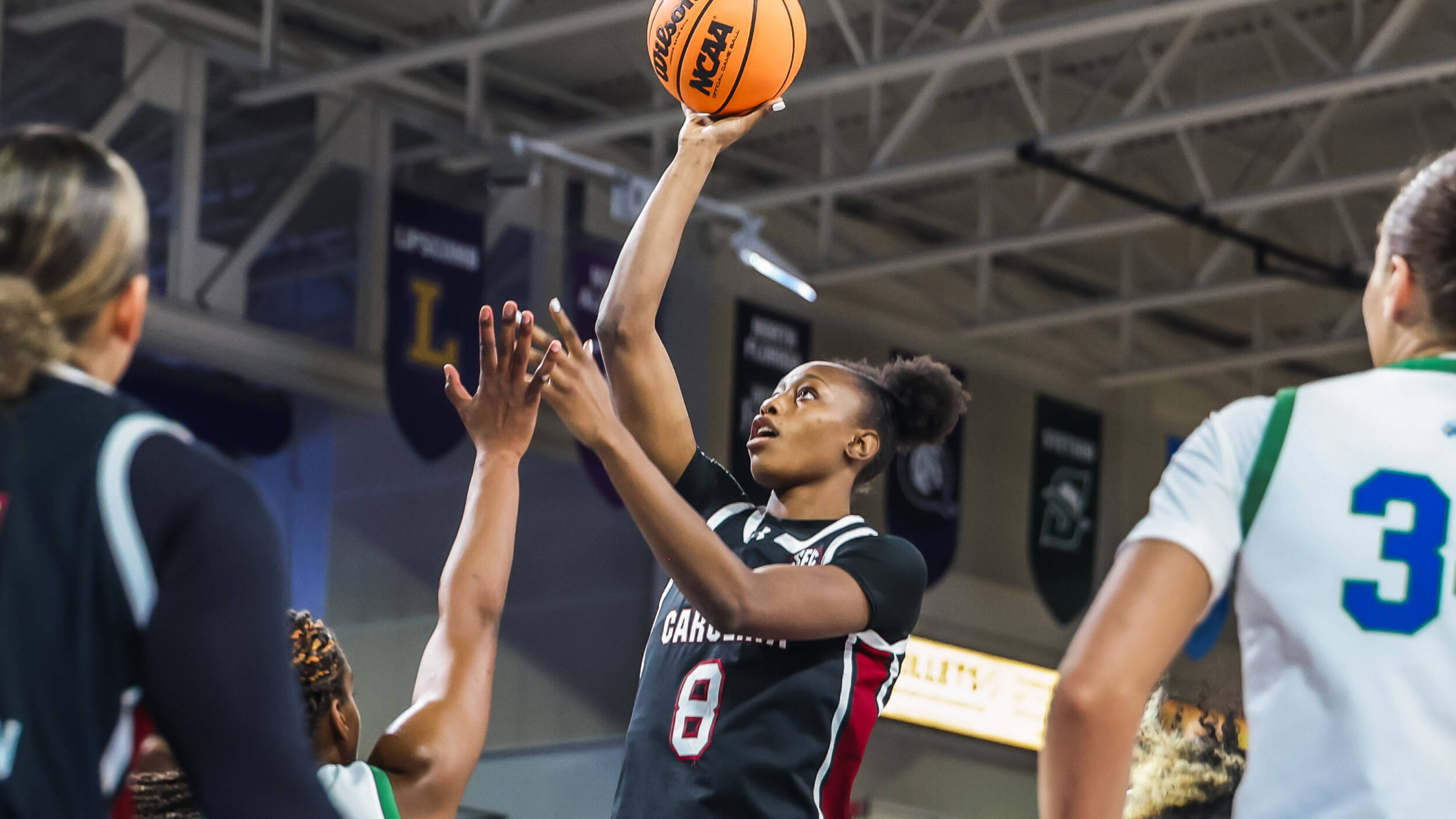 Edwards Named SEC and USBWA Player of the Week