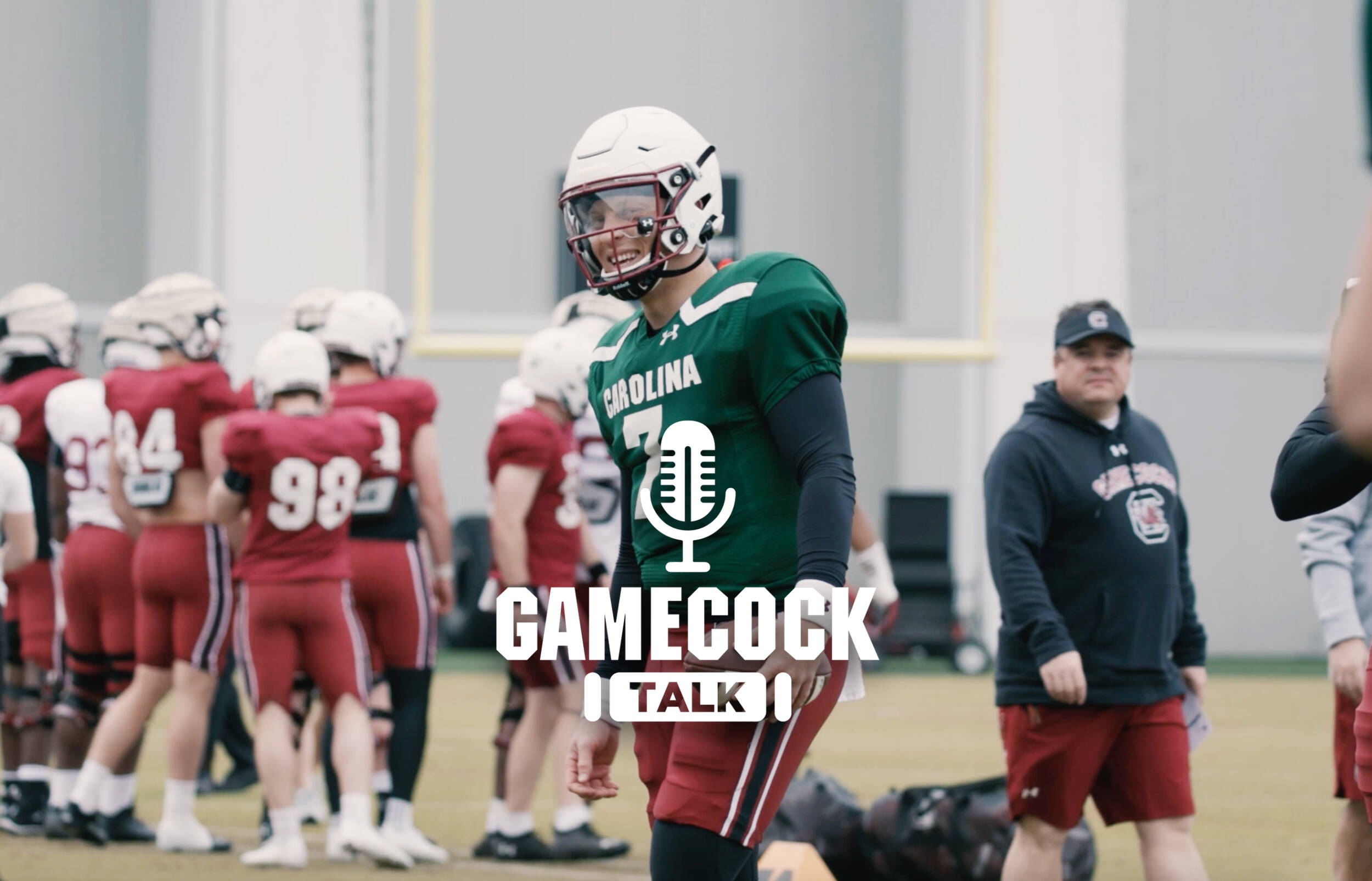 Gamecock Talk: How Spencer Rattler Can Be Even Better in 2023 (with QB Trainer Mike Giovando)