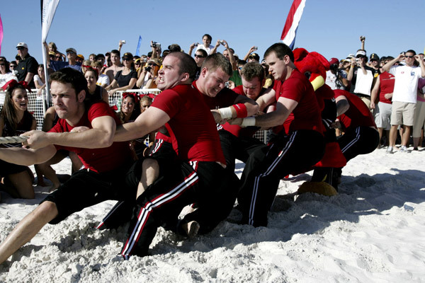Outback Bowl Photos (12/31/08)