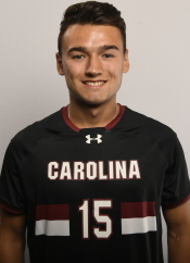 Campbell Gibson - Men's Soccer - University of South Carolina Athletics