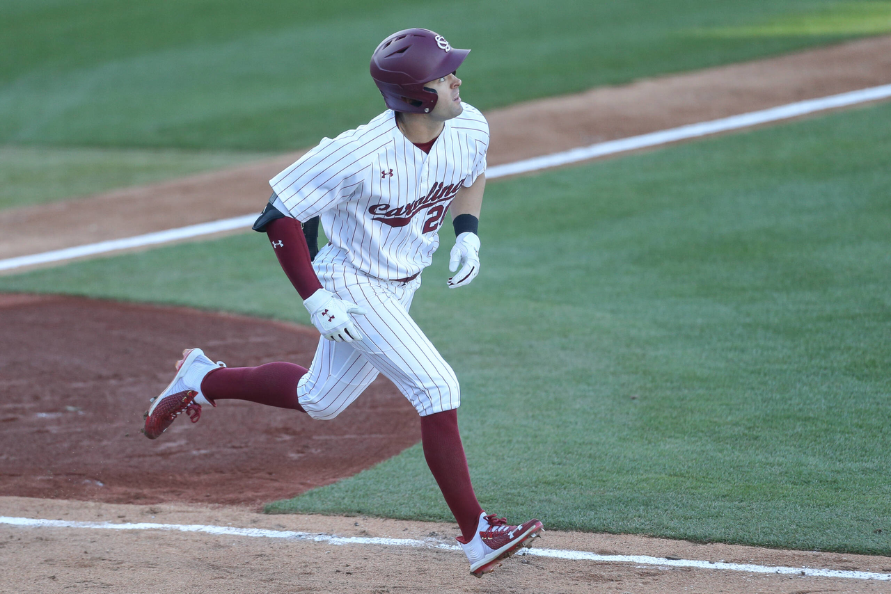 Baseball vs. UNCG (Feb. 18, 2022)