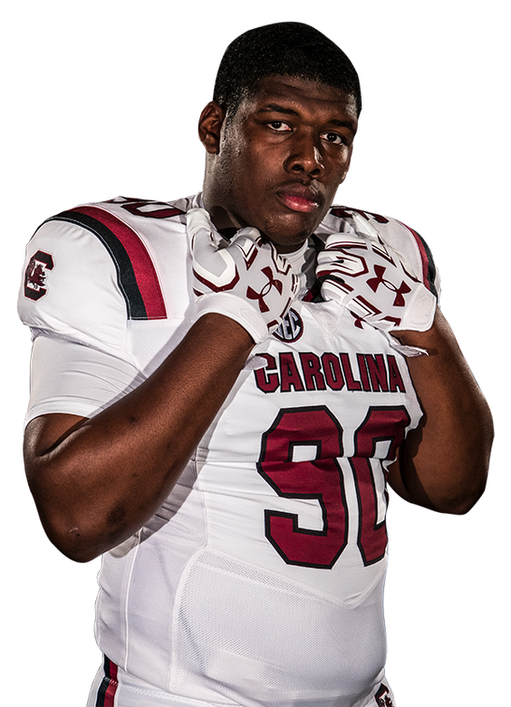 Jaquaze Sorrells - Football - University of South Carolina Athletics